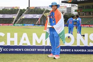 14 साल के वैभव सूर्यवंशी क्यों नहीं खेल पाएंगे अगले दो U19 वर्ल्ड कप? SportsTak Hindi