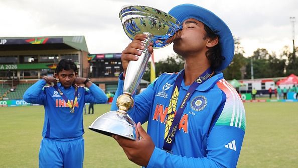 U19 वर्ल्ड कप फाइनल से पहले पूरी रात क्यों नहीं सो पाए थे वैभव सूर्यवंशी, भारत की जीत के बाद किया खुलासा