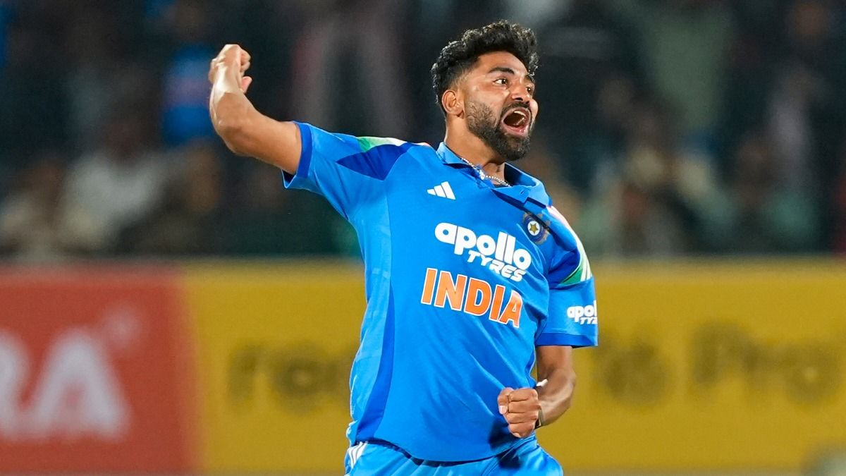 T20 World Cup 2026: सिराज डेढ़ साल बाद खेलेंगे भारत के लिए पहला टी20 मैच, प्लेइंग XI में मिला मौका, बुमराह बीमार