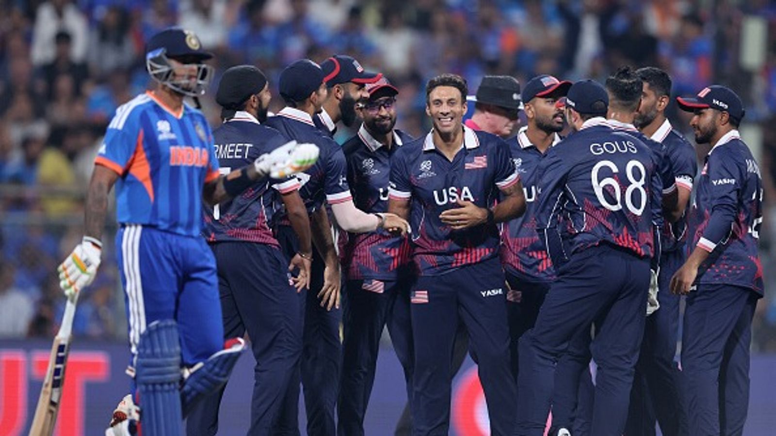 जैक कैलिस के स्कूल से निकले लड़के ने भारत को हिलाया, इशान, तिलक और दुबे को ढेर करने वाला जानें कौन है ये धुरंधर ? जैक कैलिस के स्कूल से निकले लड़के ने भारत को हिलाया, इशान, तिलक और दुबे को ढेर करने वाला जानें कौन है ये धुरंधर ?