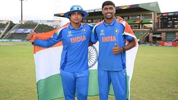 U-19 World Cup: ICC की टीम ऑफ द टूर्नामेंट में तीन भारतीय ख‍िलाड़‍ी, वैभव सूर्यवंशी समेत इन्हें मिली जगह