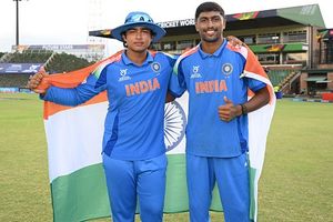 U-19 World Cup: ICC की टीम ऑफ द टूर्नामेंट में तीन भारतीय खिलाड़ी, वैभव सूर्यवंशी समेत इन्हें मिली जगह SportsTak Hindi