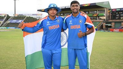 U-19 World Cup: ICC की टीम ऑफ द टूर्नामेंट में तीन भारतीय खिलाड़ी, वैभव सूर्यवंशी समेत इन्हें मिली जगह SportsTak Hindi