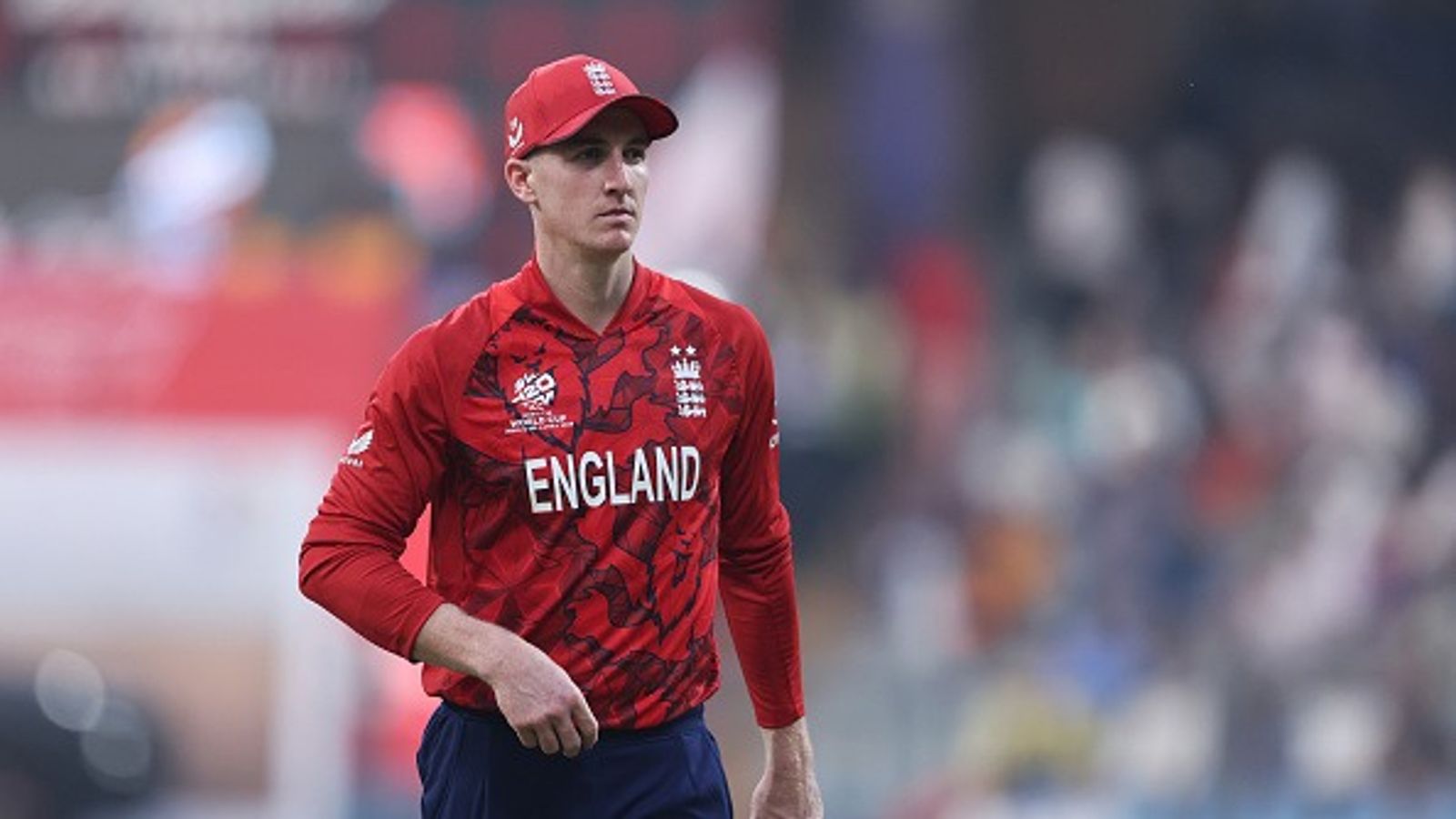 नेपाल के जज्बे को 4 रन से जीतने वाले अंग्रेज कप्तान हैरी ब्रूक ने किया सलाम, कहा - 'हमारे छक्के छुड़ा दिए' नेपाल के जज्बे को 4 रन से जीतने वाले अंग्रेज कप्तान हैरी ब्रूक ने किया सलाम, कहा - 'हमारे छक्के छुड़ा दिए'