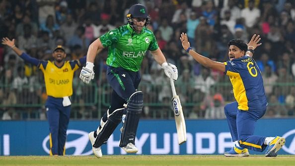 T20 World Cup 2026: श्रीलंका ने आयरलैंड के ख‍िलाफ जीत से तोड़ा पांच साल पुराना सिलसिला, ऐसा करने वाली बनी पहली टीम