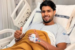 हर्षित राणा की टी20 वर्ल्ड कप से बाहर होने के बाद हुई सर्जरी, भारतीय गेंदबाज ने शेयर की हेल्थ पर बड़ी अपडेट SportsTak Hindi