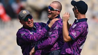 SCO vs ITA: बांग्लादेश को रिप्लेस करने वाले स्कॉटलैंड की टी20 वर्ल्ड कप में धमाकेदार जीत, इटली को 73 रन से रौंदा