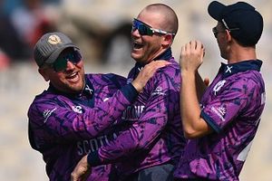 SCO vs ITA: बांग्लादेश को रिप्लेस करने वाले स्कॉटलैंड की टी20 वर्ल्ड कप में धमाकेदार जीत, इटली को 73 रन से रौंदा SportsTak Hindi