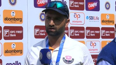 Ranji Trophy: जम्मू-कश्मीर ने रचा इतिहास, मध्य प्रदेश को हरा पहली बार सेमीफाइनल में बनाई जगह, 12 विकेट लेकर छाया DC का गेंदबाज SportsTak Hindi