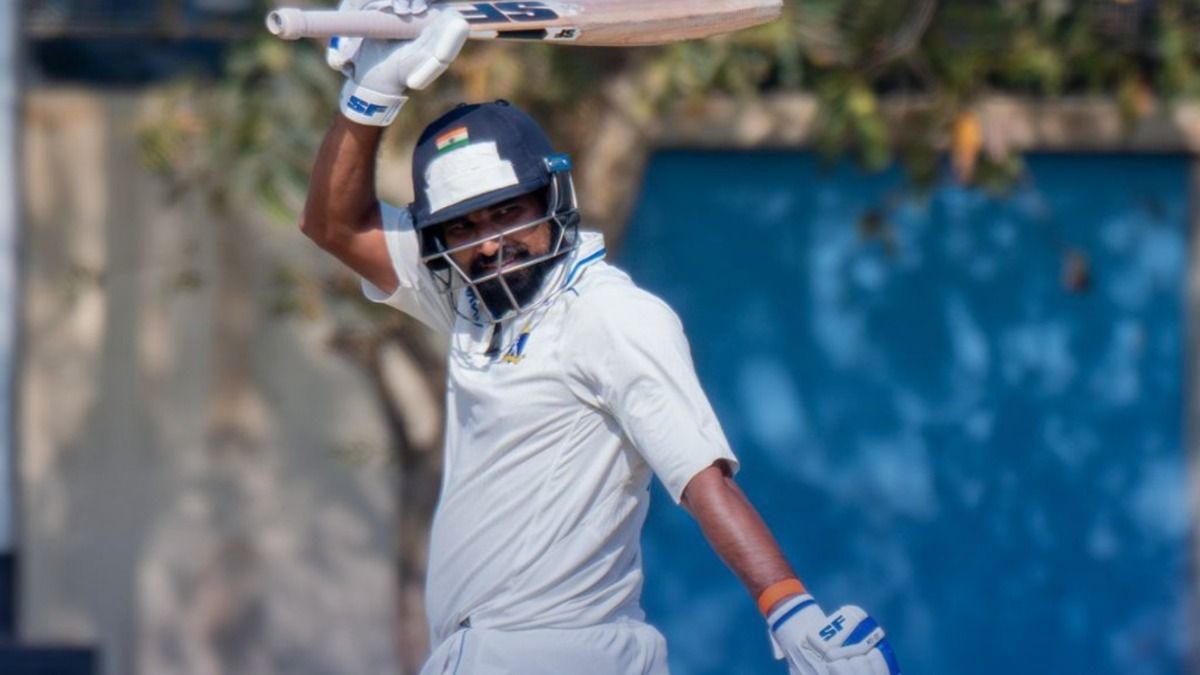 Mohammed shami in ranji trophy