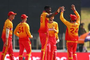 T20WC 2026: ओमान को 103 रन पर ढेर करने के बाद जिम्बाब्वे ने 8 विकेट से जीत मैच, बेनेट और गेंदबाज छाए SportsTak Hindi