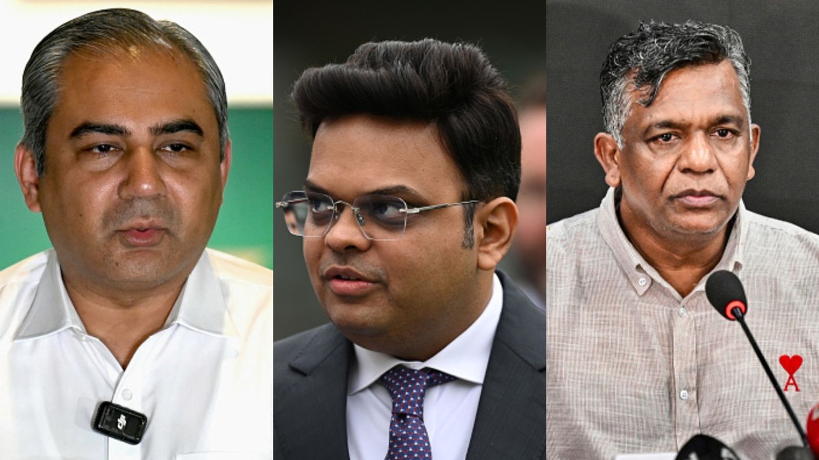 15 फरवरी को खेलेंगे भारत- पाकिस्तान, ICC ने जारी की प्रेस रिलीज, PCB के समर्थन पर बांग्लादेश का बड़ा बयान 15 फरवरी को खेलेंगे भारत- पाकिस्तान, ICC ने जारी की प्रेस रिलीज, PCB के समर्थन पर बांग्लादेश का बड़ा बयान