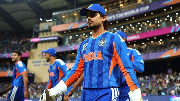 इशान किशन को T20 वर्ल्ड कप के बीच बड़ा फटका, BCCI ने सेंट्रल कॉन्ट्रैक्ट से किया बाहर, ये 5 धुरंधर भी गायब 