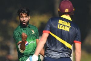 T20WC, PAK vs USA : पाकिस्तान को हराने USA की टीम में आया पाकिस्तानी खिलाड़ी, घातक गेंदबाज के इंजर्ड होने पर खुली किस्मत SportsTak Hindi