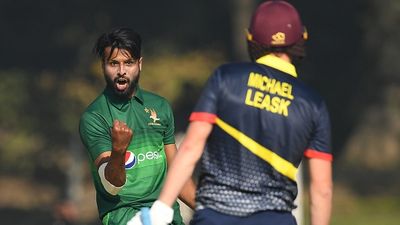 T20WC, PAK vs USA : पाकिस्तान को हराने USA की टीम में आया पाकिस्तानी खिलाड़ी, घातक गेंदबाज के इंजर्ड होने पर खुली किस्मत Ehsan Adil of Pakistan Shaheens