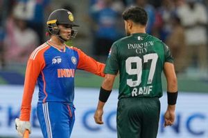 'भारत-पाकिस्तान के बीच अब होनी चाहिए टेस्ट सीरीज', इंग्लैंड के माइकल वॉन ने क्यों कहा ऐसा ? SportsTak Hindi