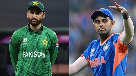 भारत और पाकिस्तान के बीच कोलंबो में मुकाबला. (PC: Getty)