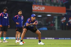 IND vs NAM: भारत और नामीबिया के बीच कब और कहां खेला जाएगा टी20 वर्ल्ड कप 2026 मैच, जानें सभी डिटेल्स SportsTak Hindi