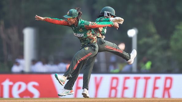 Rabeya Khan and Nigar Sultana Joty