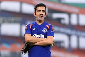 गौतम गंभीर के इमोशनल Video ने नामीबिया के खिलाफ मैच को बनाया खास, घर में पहली बार कोच के तौर पर वर्ल्ड कप टीम का हैं हिस्सा SportsTak Hindi