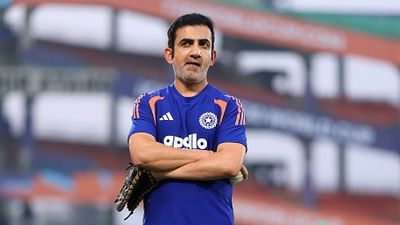 गौतम गंभीर के इमोशनल Video ने नामीबिया के खिलाफ मैच को बनाया खास, घर में पहली बार कोच के तौर पर वर्ल्ड कप टीम का हैं हिस्सा SportsTak Hindi