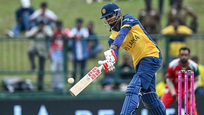 दासुन शनाका की रिकॉर्डतोड़ फिफ्टी, श्रीलंका ने T20 World Cup 2026 का सबसे बड़ा स्कोर बना ओमान को 105 रन से रौंदा SportsTak Hindi