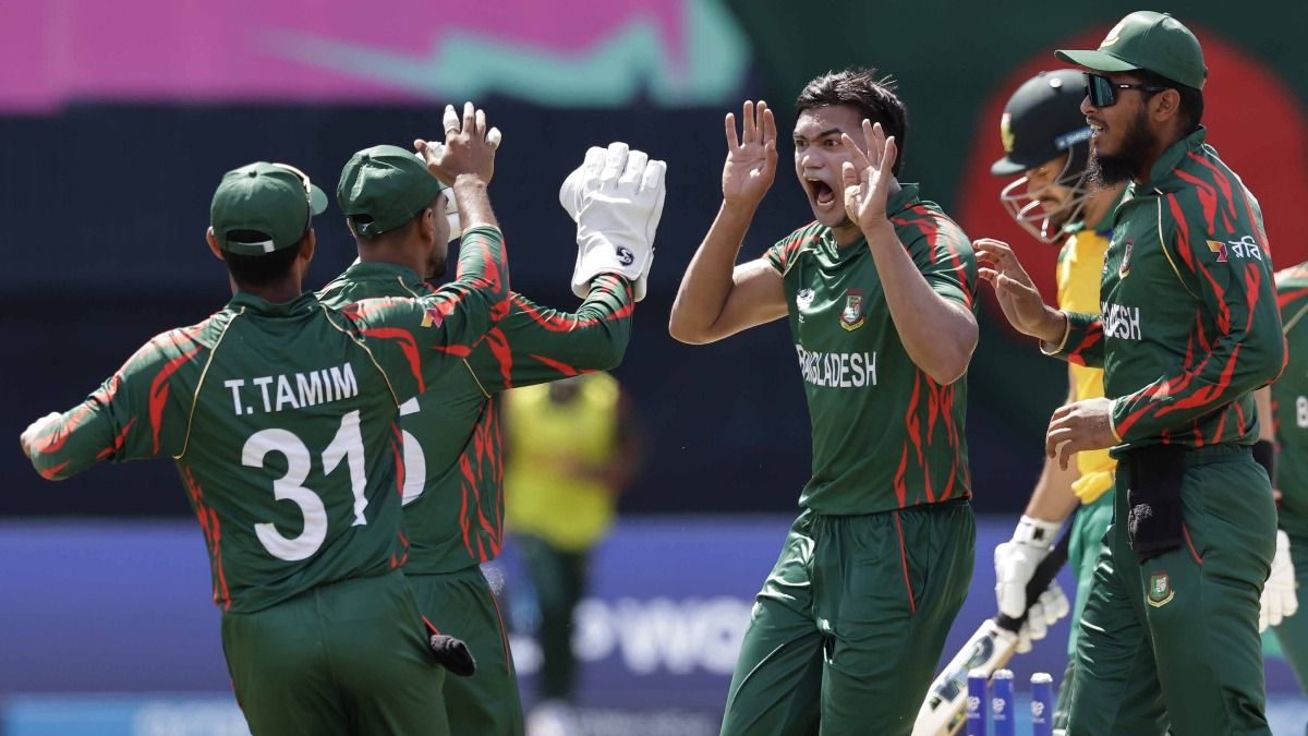 Bangladesh Cricket team 