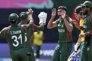 T20 वर्ल्ड कप से बाहर रहने पर बांग्लादेशी खिलाड़ियों का छलका दर्द, कहा - हम लाचार हैं कि... SportsTak Hindi