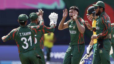 T20 वर्ल्ड कप से बाहर रहने पर बांग्लादेशी खिलाड़ियों का छलका दर्द, कहा - हम लाचार हैं कि... Bangladesh Cricket team