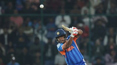 IND vs NAM : संजू सैमसन ने नामीबिया के खिलाफ मैदान में आते ही रचा इतिहास, ऐसा करने वाले बने दूसरे बैटर Sanju Samson of India