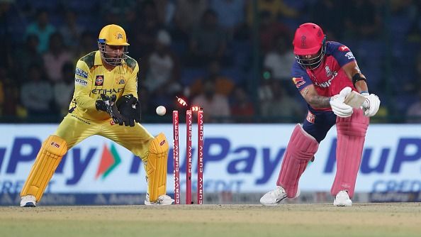 रियान पराग राजस्थान के कप्तान के रूप में सैमसन की जगह ले सकते हैं. (PC: Getty)