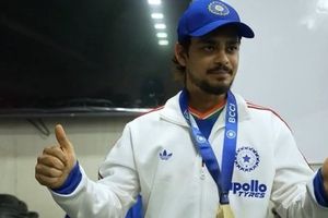 हार्दिक पंड्या की बजाय इशान किशन को क्यों मिला टीम इंडिया के इंपैक्ट प्लेयर का अवॉर्ड, ड्रेसिंग रूम के Video में हुआ खुलासा SportsTak Hindi