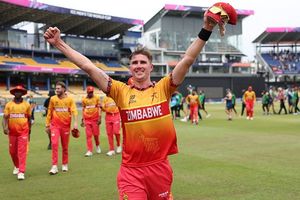 T20 World Cup 2026: जिम्बाब्वे के नाम सबसे अनोखा रिकॉर्ड दर्ज, ऑस्ट्रेलिया को हराकर रचा इतिहास SportsTak Hindi