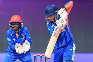 T20 वर्ल्ड कप के बीच हुआ कांड, UAE ने भारत को 7 विकेट से हराकर किया धमाका SportsTak Hindi