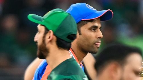 भारत और पाकिस्तान के बीच कोलंबो में मुकाबला. (PC: Getty)