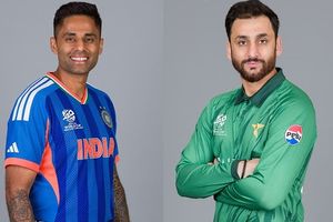 Ind vs Pak, T20 World Cup 2026 : कब और कहां देखें भारत-पाकिस्तान के बीच हाईवोल्टेज मैच की Live streaming? यहां जानें मुकाबले की हर एक डिटेल SportsTak Hindi