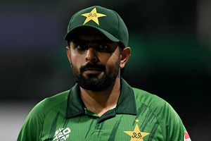 IND vs PAK मैच से पहले बाबर आजम के धीमे स्ट्राइक रेट पर सलमान आगा ने तोड़ी चुप्पी, कहा - 'उनकी चिंता नहीं है' SportsTak Hindi