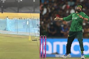 उस्मान तारिक के छक्के छुड़ाने के लिए सूर्यकुमार का बड़ा कदम, अभिषेक शर्मा के सामने ये क्या किया ? देखें VIDEO SportsTak Hindi