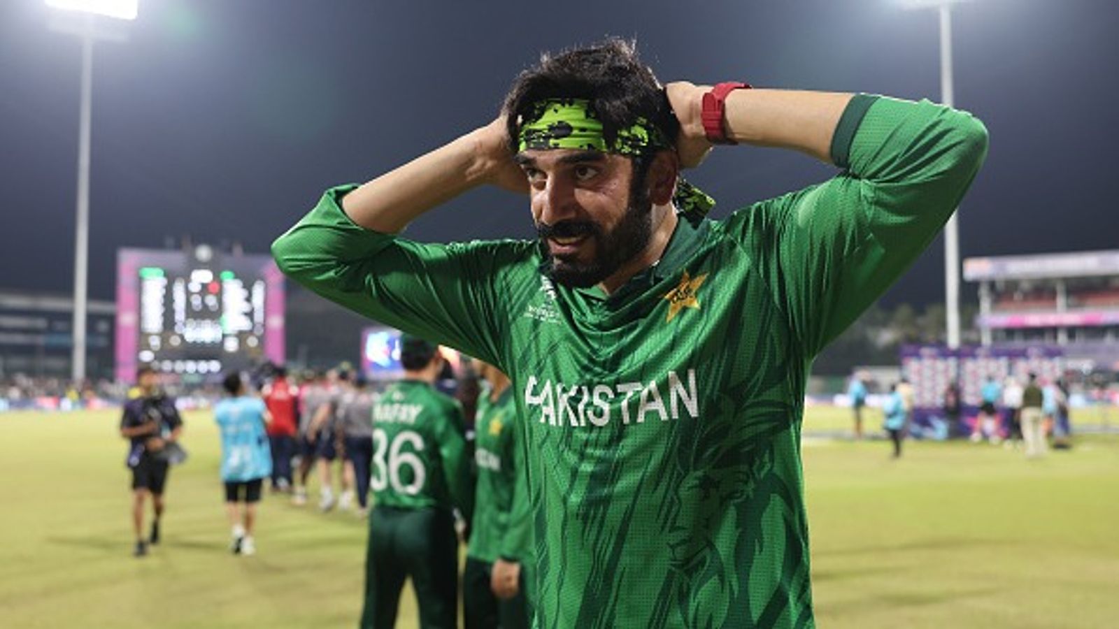 'वो एक ऑफ स्पिनर है और कुछ नहीं', उस्मान तारिक को लेकर सौरव गांगुली ने क्यों कहा ऐसा ? पाकिस्तान के लिए एक मैच के दौरान उस्मान तारिक