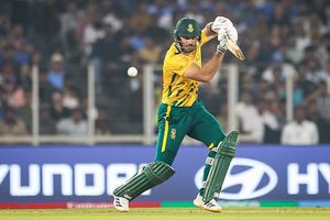 T20 WC : मार्करम के तूफान में उड़ी न्यूजीलैंड, साउथ अफ्रीका ने सात विकेट से जीत दर्ज करके सुपर 8 में बनाई जगह SportsTak Hindi