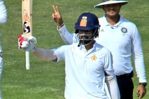 Ranji Trophy: केएल राहुल ने ठोका 25वां फर्स्ट क्लास शतक, लगातार दूसरे मैच में लगाया सैकड़ा, सेमीफाइनल में कर्नाटक मजबूत SportsTak Hindi