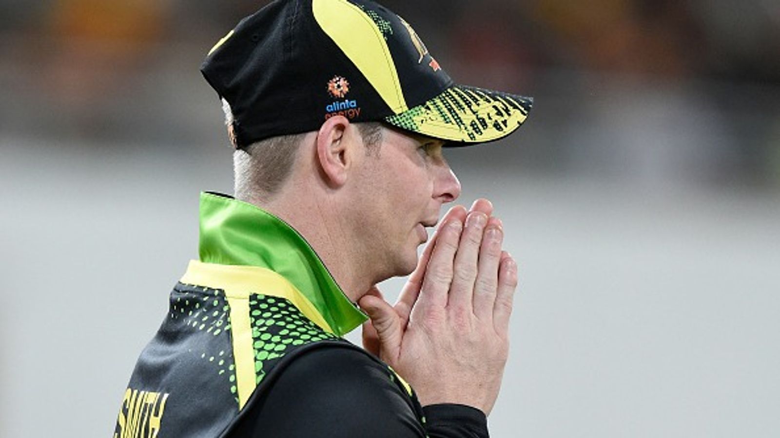 T20 World Cup 2026 से बाहर होने से बचने के लिए इस खिलाड़ी को बुला सकता है ऑस्ट्रेलिया, ग्रुप में तीसरे स्थान पर है टीम स्टीव स्मिथ को टीम में टीम में शामिल करने पर विचार कर सकती है. (PC: Getty)