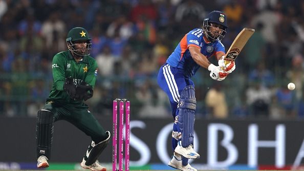 बैटिंग के दौरान इशान किशन (PHOTO: GETTY)