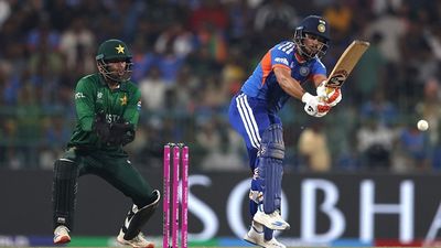 टी20 वर्ल्ड कप में इशान किशन का कमाल, शुभमन गिल का रिकॉर्ड तोड़ा, ऐसा करने वाले बने पहले बैटर SportsTak Hindi