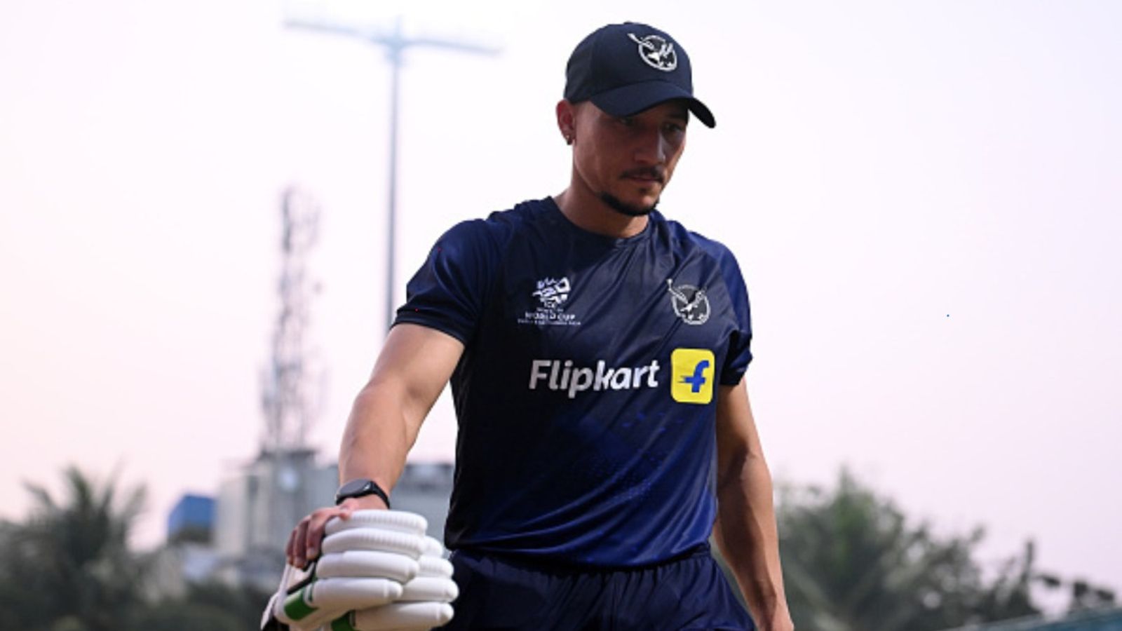 T20 World Cup 2026 में पहली बार हुई ऐसी घटना, 76 T20I खेल चुका यह बल्लेबाज अनचाही लिस्ट में शामिल जेन ग्रीन नामीबिया के विकेटकीपर बल्लेबाज हैं. (Photo: Getty)