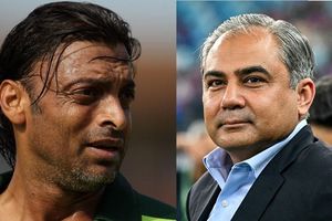 'जाहिल, नाकाबिल', पाकिस्तान की हार के बाद PCB चीफ मोहसिन नकवी की उड़ी धज्जियां, शोएब अख्तर ने सरेआम किया बेइज्जत SportsTak Hindi