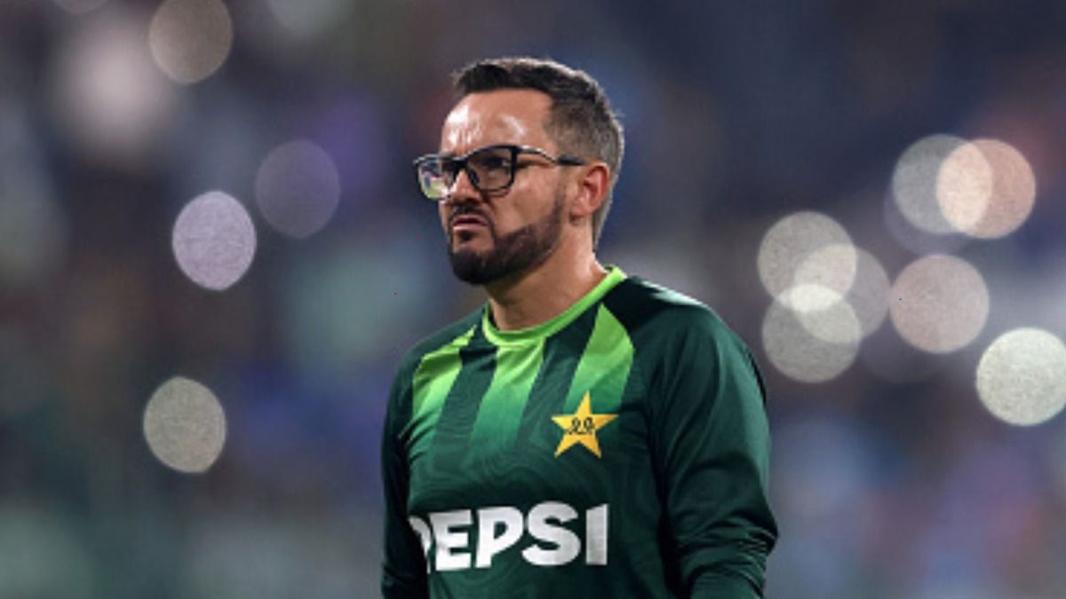 पाकिस्तान के हेड कोच माइक हेसन. (Photo: Getty)