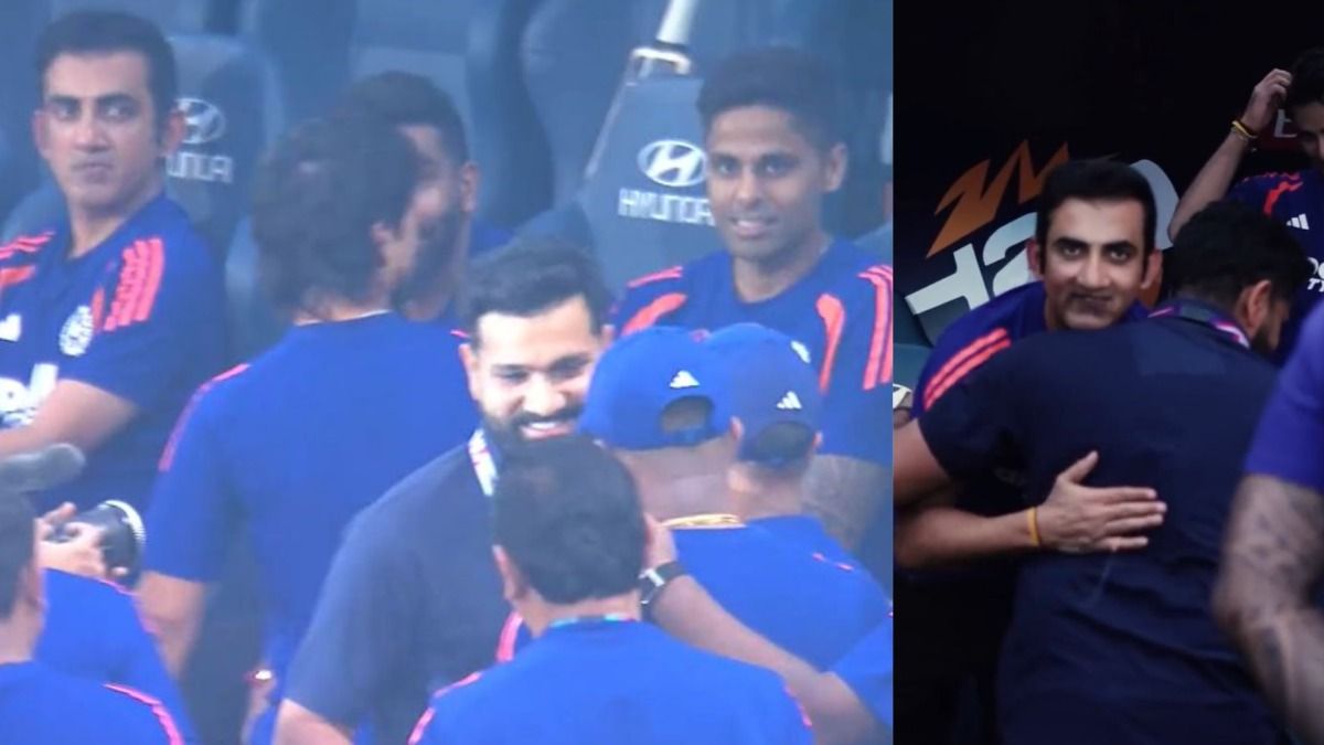 rohit sharma gambhir