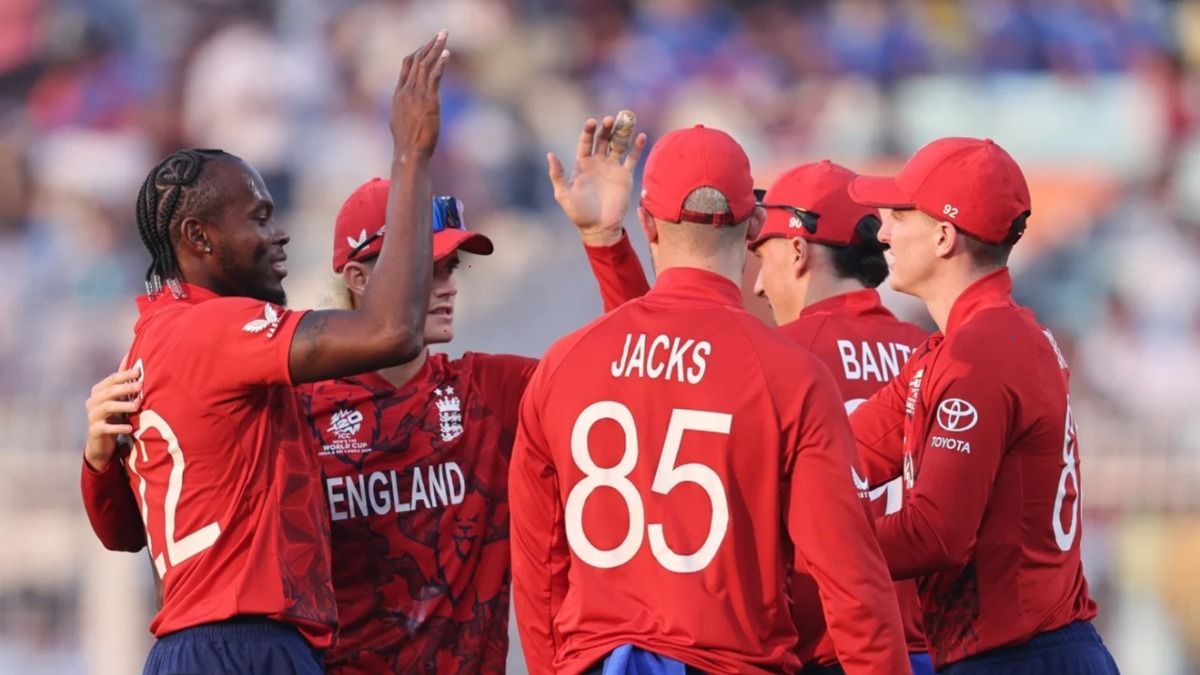 इंग्लैंड क्रिकेट टीम (Photo: getty)