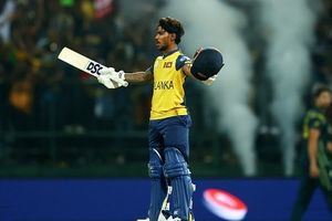 AUS vs SL: निसांका के तूफानी शतक ने ऑस्ट्रेलिया को T20 WC से बाहर होने की कगार पर पहुंचाया, श्रीलंका ने जीत दर्ज कर सुपर 8 में बनाई जगह SportsTak Hindi